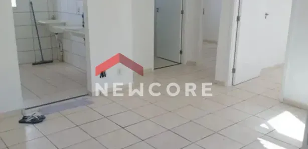 Apartamento com 2 Quartos à venda, 51m² no Chácaras Bom Jesus, Contagem