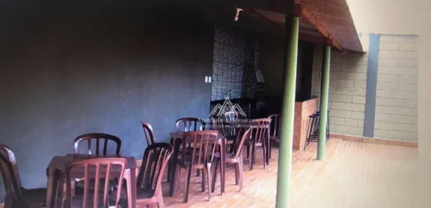 Fazenda / Sítio / Chácara com 5 Quartos para venda ou aluguel, 810m² no Recreio Pedregal, Sertãozinho