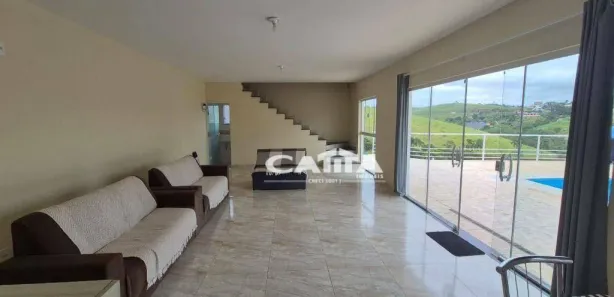 Fazenda / Sítio / Chácara com 3 Quartos à venda, 160m² no , Igaratá