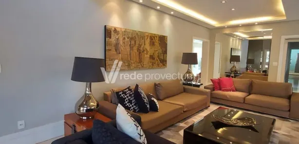 Casa de Condomínio com 4 Quartos para alugar, 600m² no Vista Alegre, Vinhedo