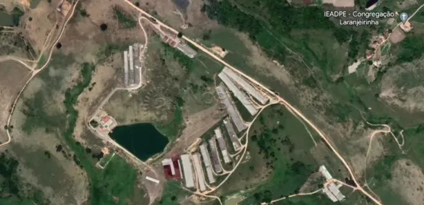 Fazenda / Sítio / Chácara com 4 Quartos à venda, 265m² no Alto José Leal, Vitória de Santo Antão