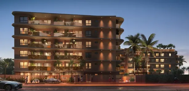 Apartamento com 2 Quartos à venda, 77m² no Areia Dourada, Cabedelo