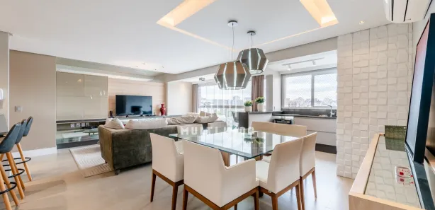 Apartamento com 3 Quartos à venda, 120m² no Menino Deus, Porto Alegre