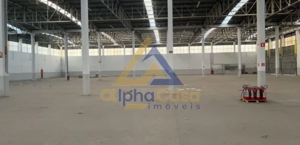 Galpão / Depósito / Armazém para alugar, 3765m² no Jardim Belval, Barueri