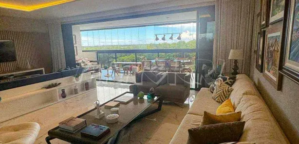 Apartamento com 3 Quartos à venda, 251m² no Treze de Julho, Aracaju