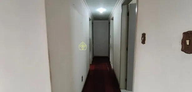 Apartamento com 3 Quartos à venda, 110m² no Centro, Barra Mansa