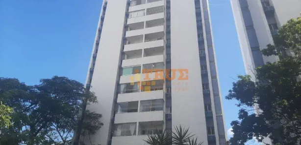 Apartamento com 3 Quartos à venda, 107m² no Parnamirim, Recife