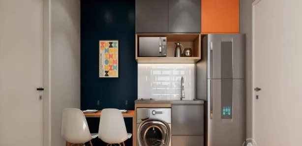 Studio com 1 Quarto à venda, 21m² no Lapa, São Paulo