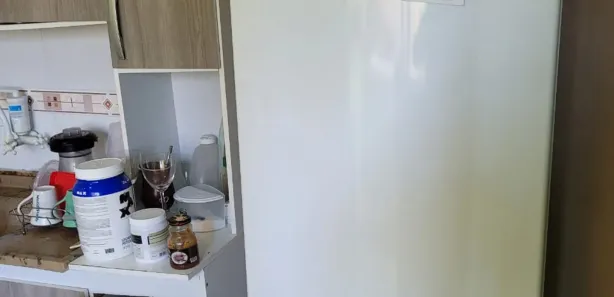 Apartamento com 2 Quartos para alugar, 49m² no Roseira de São Sebastião, São José dos Pinhais