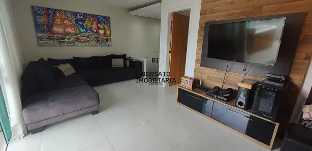 Cobertura com 3 Quartos à venda, 150m² no Samambaia, Petrópolis