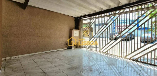 Casa com 3 Quartos à venda, 201m² no Parque Capuava, Santo André