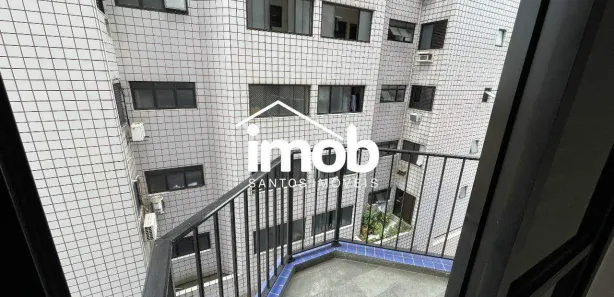 Flat com 1 Quarto para alugar, 32m² no Centro, São Vicente