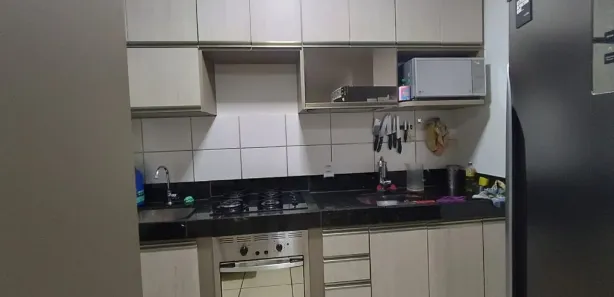 Apartamento com 2 Quartos à venda, 45m² no Chácaras Reunidas Santa Terezinha, Contagem