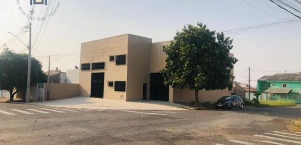 Galpão / Depósito / Armazém para alugar, 154m² no Jardim Santa Marta III, Salto