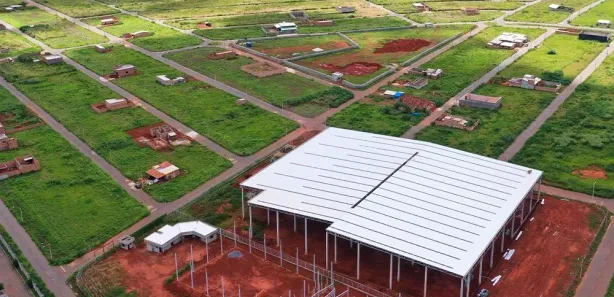 Terreno / Lote / Condomínio à venda, 240m² no Residencial Maria Monteiro, Trindade