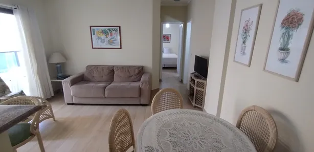 Flat com 2 Quartos à venda, 66m² no Pitangueiras, Guarujá