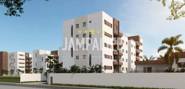 Apartamento com 2 Quartos à venda, 49m² no Valentina de Figueiredo, João Pessoa