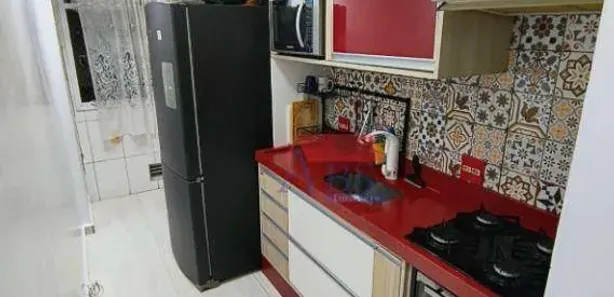 Apartamento com 3 Quartos à venda, 80m² no Parque São Luis, Cubatão