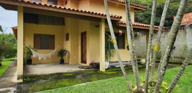 Fazenda / Sítio / Chácara com 3 Quartos à venda, 219m² no Vila Velha, Caçapava