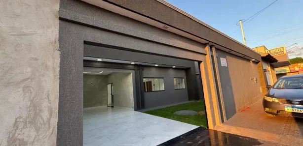 Casa com 3 Quartos à venda, 140m² no Residencial 14 Bis, Trindade