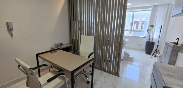 Conjunto Comercial / Sala para alugar, 29m² no Buritis, Belo Horizonte