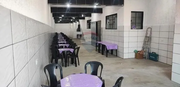 Conjunto Comercial / Sala para alugar, 175m² no Alto da Boa Vista, Mauá