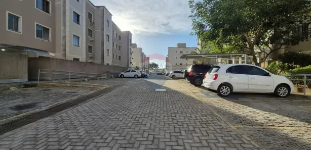 Apartamento com 2 Quartos à venda, 54m² no Potengi, Natal