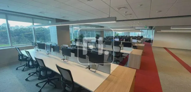 Conjunto Comercial / Sala para venda ou aluguel, 1119m² no Vila Cordeiro, São Paulo