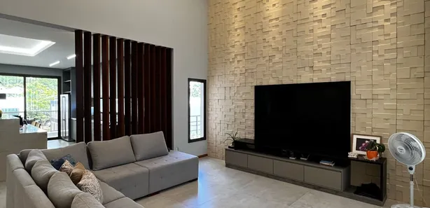 Casa de Condomínio com 3 Quartos à venda, 260m² no Alphaville (Abrantes), Camaçari