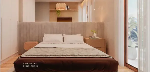 Apartamento com 2 Quartos à venda, 74m² no Corrêas, Petrópolis