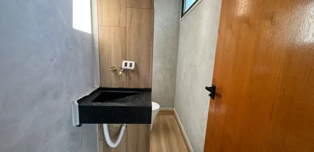 Casa de Condomínio com 3 Quartos à venda, 360m² no , Santo Antônio de Goiás