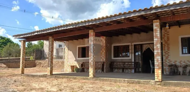 Fazenda / Sítio / Chácara com 2 Quartos à venda, 145m² no Portal de Pirapora, Salto de Pirapora
