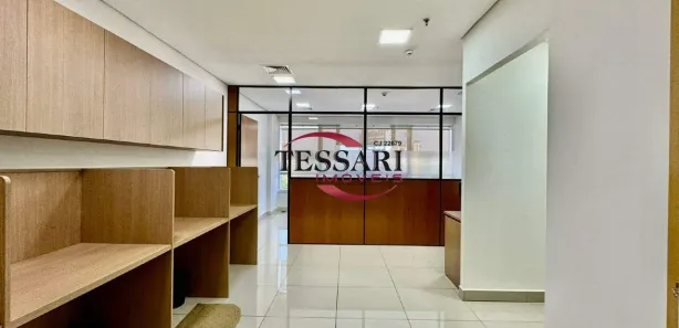 Conjunto Comercial / Sala para alugar, 40m² no Vila São José, São José do Rio Preto