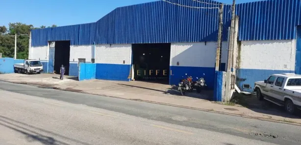 Galpão / Depósito / Armazém à venda, 1117m² no Jardim Antônio Cassillo, Votorantim