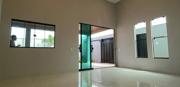 Casa com 3 Quartos à venda, 150m² no Parque Industrial de Senador Canedo, Senador Canedo