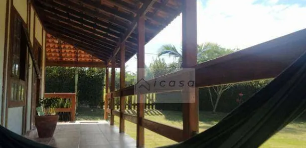 Fazenda / Sítio / Chácara com 2 Quartos à venda, 85m² no Chácaras Primavera, Caçapava