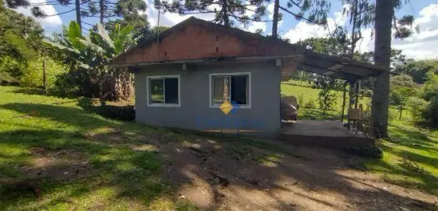 Fazenda / Sítio / Chácara com 3 Quartos à venda, 90m² no Saltinho, Campina Grande do Sul
