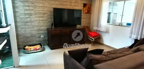 Sobrado com 3 Quartos para alugar, 160m² no Vila Nossa Senhora das Vitórias, Mauá