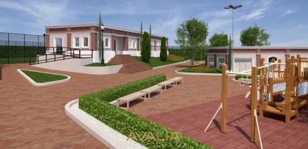 Terreno / Lote / Condomínio à venda, 300m² no Residencial London Park, Indaiatuba