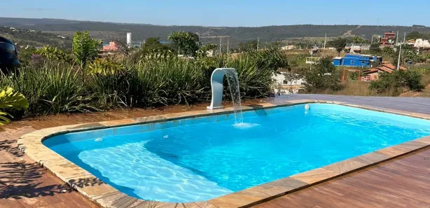Casa de Condomínio com 4 Quartos à venda, 490m² no , Alexânia