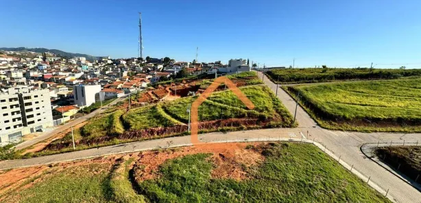 Terreno / Lote / Condomínio à venda, 200m² no Boa Vista, Pouso Alegre