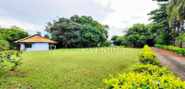 Fazenda / Sítio / Chácara com 3 Quartos à venda, 140m² no Recanto dos Pinheiros, Cambé