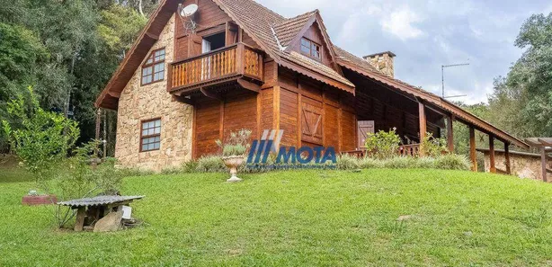Fazenda / Sítio / Chácara com 3 Quartos à venda, 500m² no Pacotuba, Almirante Tamandaré