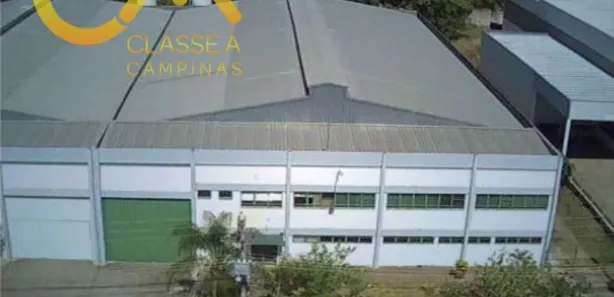 Galpão / Depósito / Armazém para alugar, 1644m² no Chácara Primavera, Jaguariúna