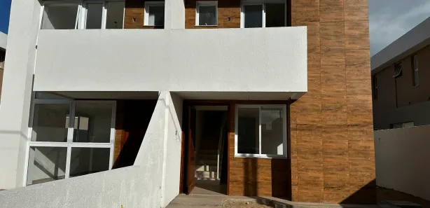 Casa de Condomínio com 2 Quartos à venda, 90m² no Zona de Expansão (Olhos D'Agua), Barra dos Coqueiros