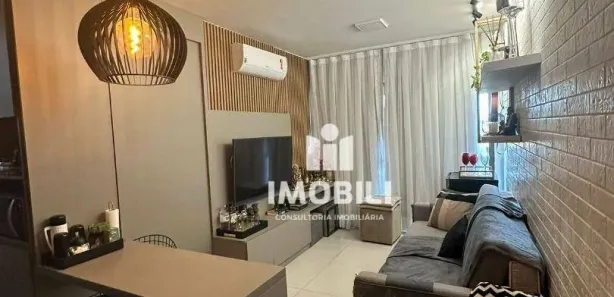 Apartamento com 1 Quarto à venda, 44m² no Loteamento Luar do Frances, Marechal Deodoro