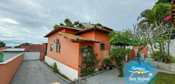 Casa com 4 Quartos à venda, 210m² no Hospício, Araruama