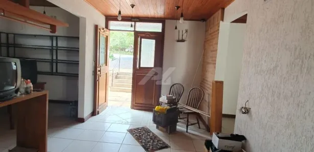 Casa de Vila com 1 Quarto à venda, 155m² no Jardim Belmonte (Sousas), Campinas