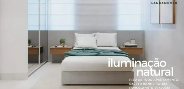 Apartamento com 2 Quartos à venda, 55m² no Alto Caiçaras, Belo Horizonte