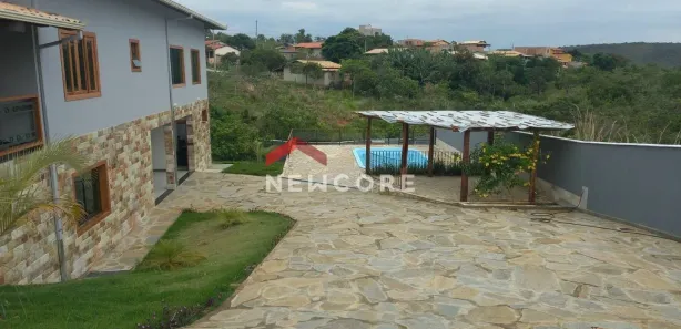 Casa com 4 Quartos à venda, 296m² no Serra do Cipó, Santana do Riacho